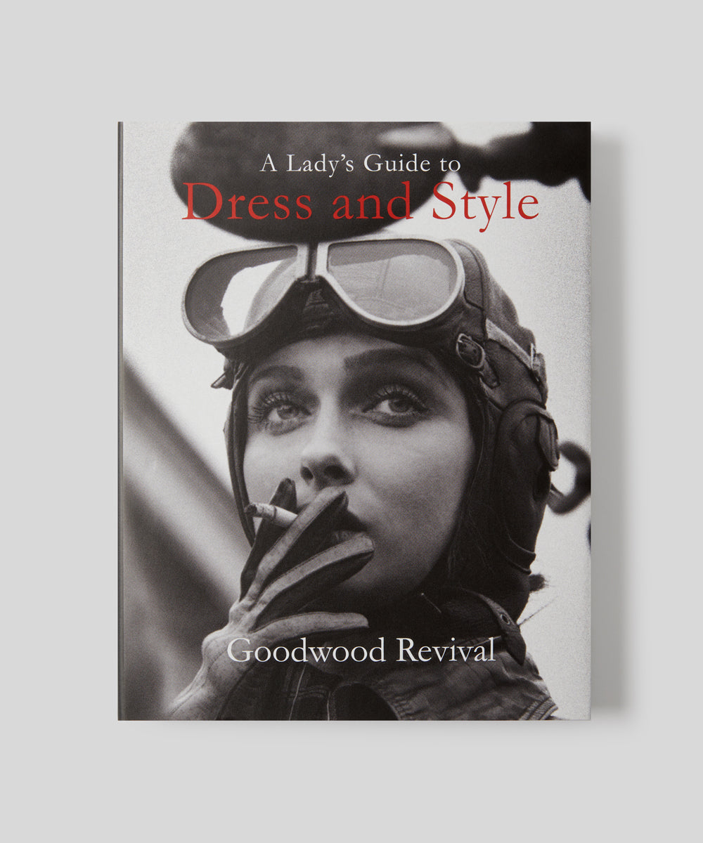Goodwood Revival Style Guide Book