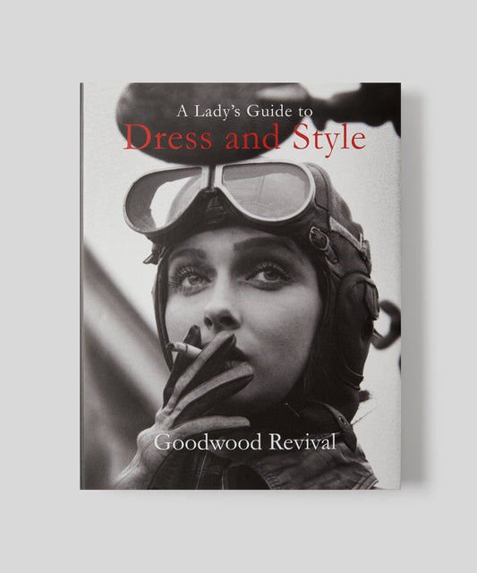 Goodwood Revival Style Guide Book