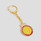 Racecourse Keyring