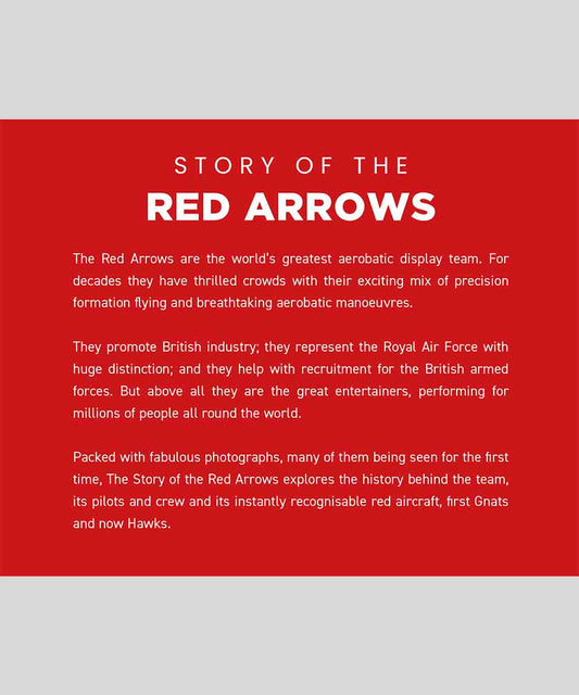 Story of the Red Arrows