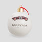 Goodwood Christmas Tree Baubles Red Car