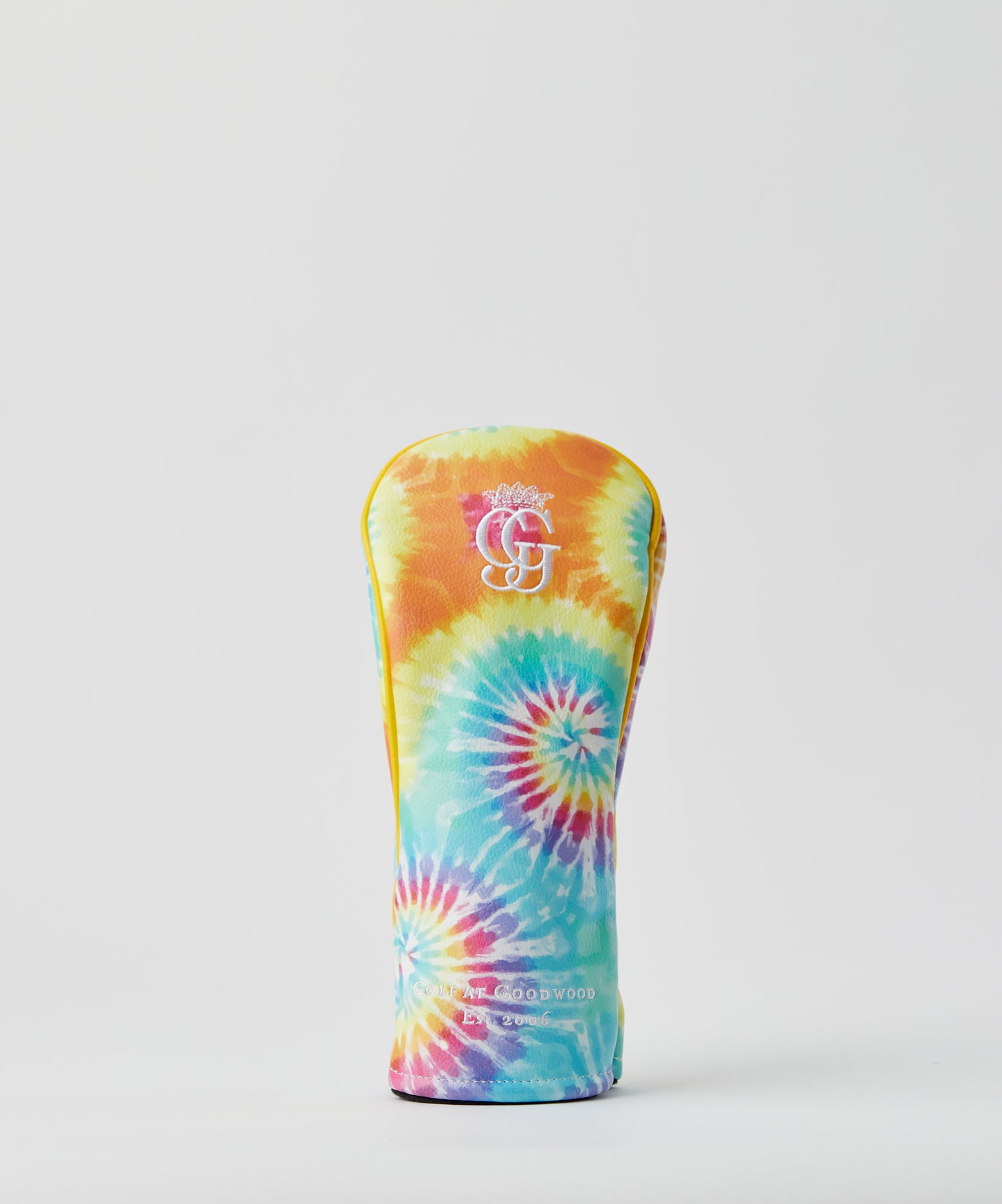 Goodwood Golf Rescue Head Cover - Tie Dye