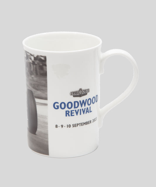 Goodwood Revival Poster Mug 2023