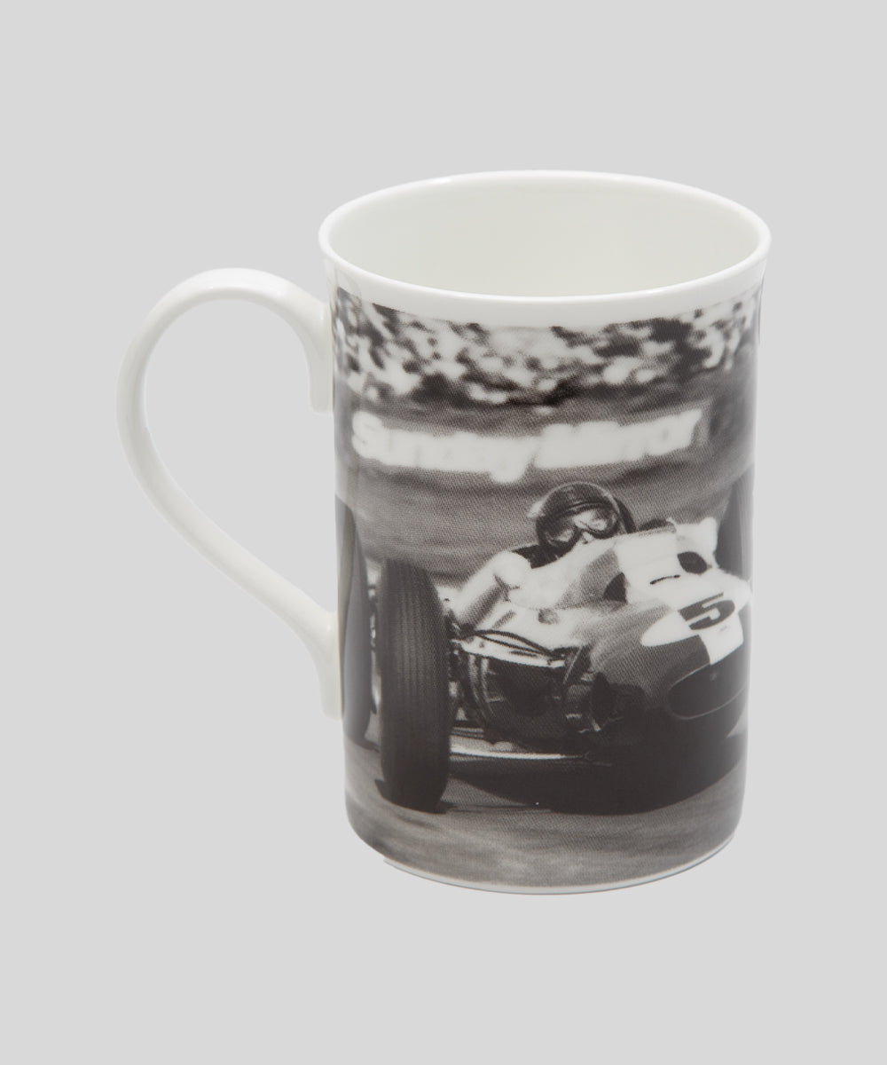 Goodwood Revival Poster Mug 2023