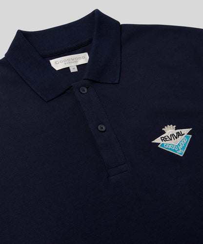 Goodwood Revival 2025 Medal Polo Shirt