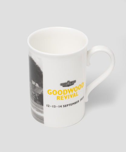 Goodwood Revival 2025 Poster Mug