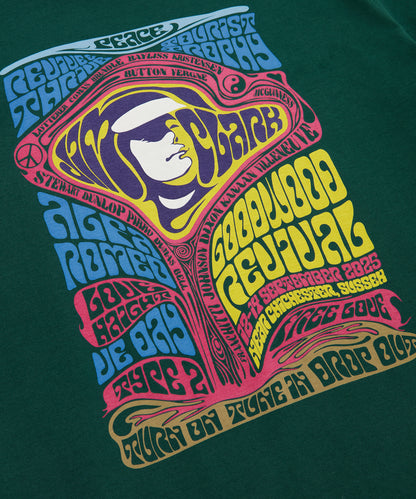 Goodwood Revival Summer of Love Haight-Ashbury T-Shirt
