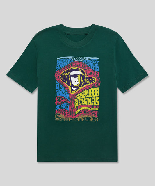 Goodwood Revival Summer of Love Haight-Ashbury Kids T-Shirt