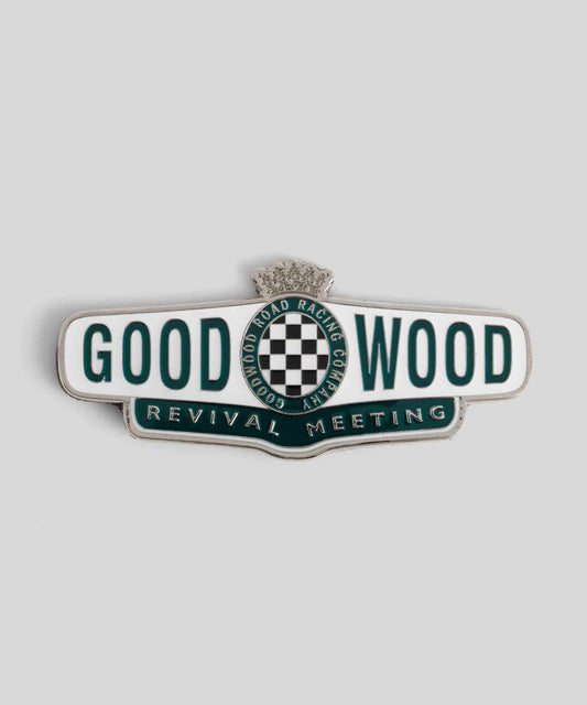 Goodwood Revival Meeting Magnet