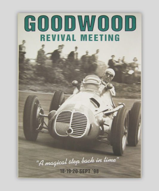 Revival Original 1998 Poster