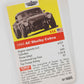 Goodwood Revival Car Top Trumps