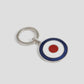 Goodwood Spitfire Roundel Keyring