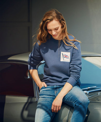 Goodwood Revival Flag Sweatshirt