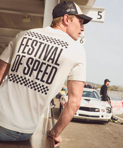 Goodwood Festival Of Speed Grid T-Shirt
