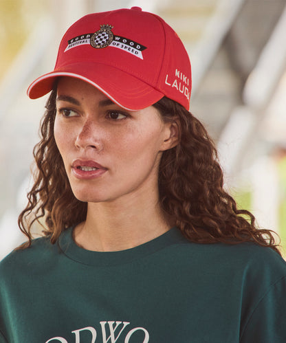 Goodwood Festival of Speed Niki Lauda Baseball Cap