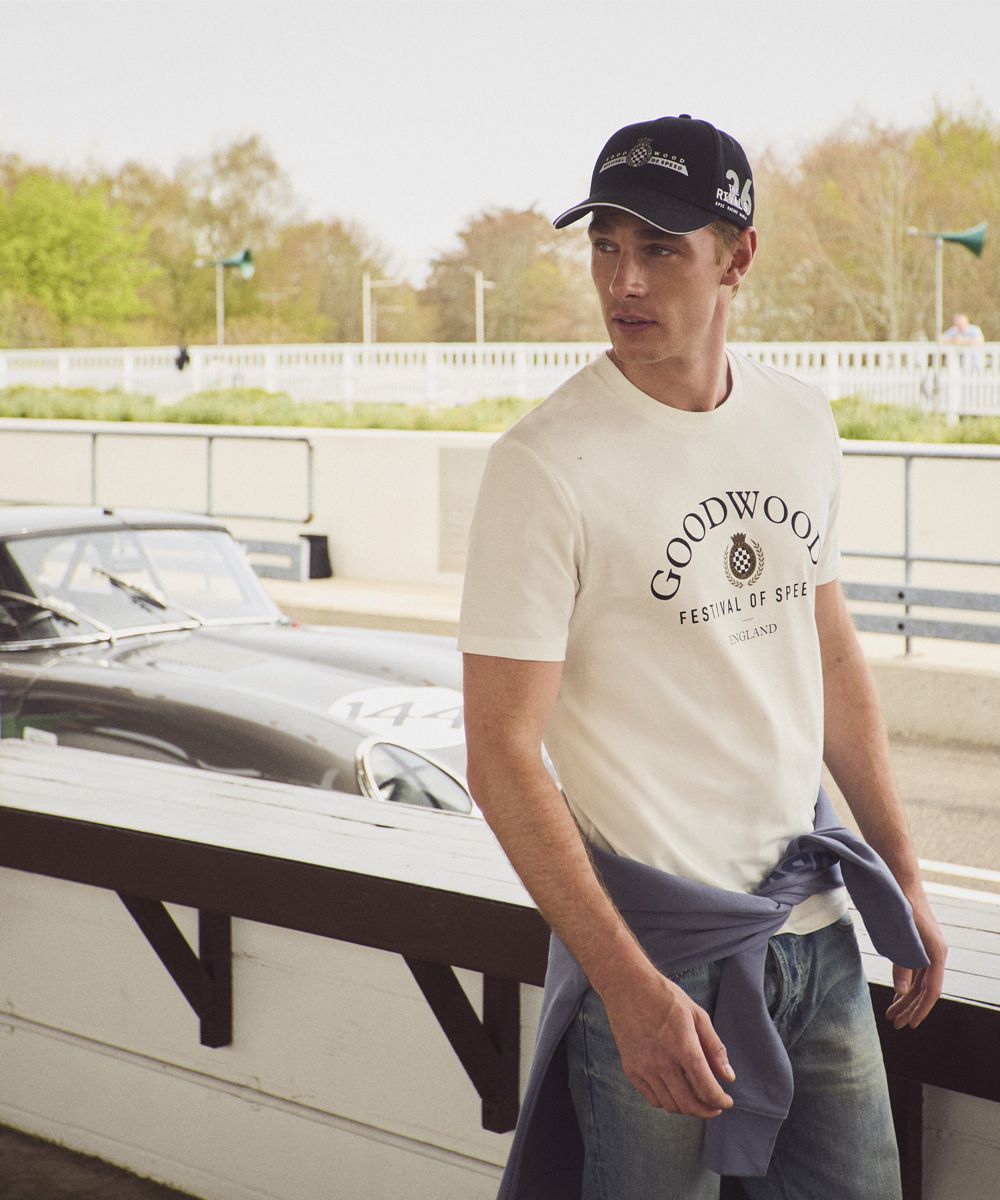 Goodwood Festival of Speed Heritage T-Shirt