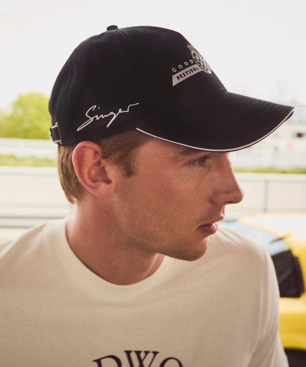 Goodwood Festival of Speed 2026 Singer Baseball Cap