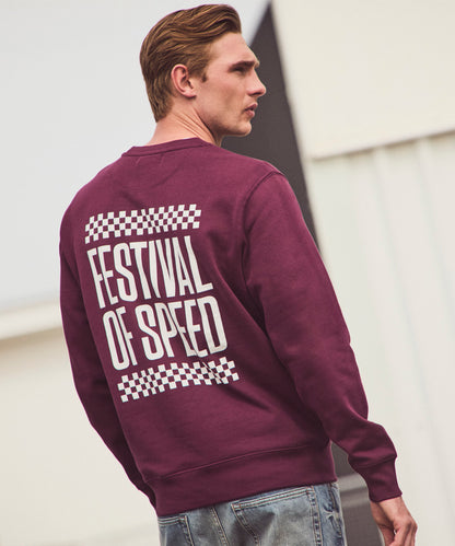 Goodwood Festival of Speed Grid Sweatshirt