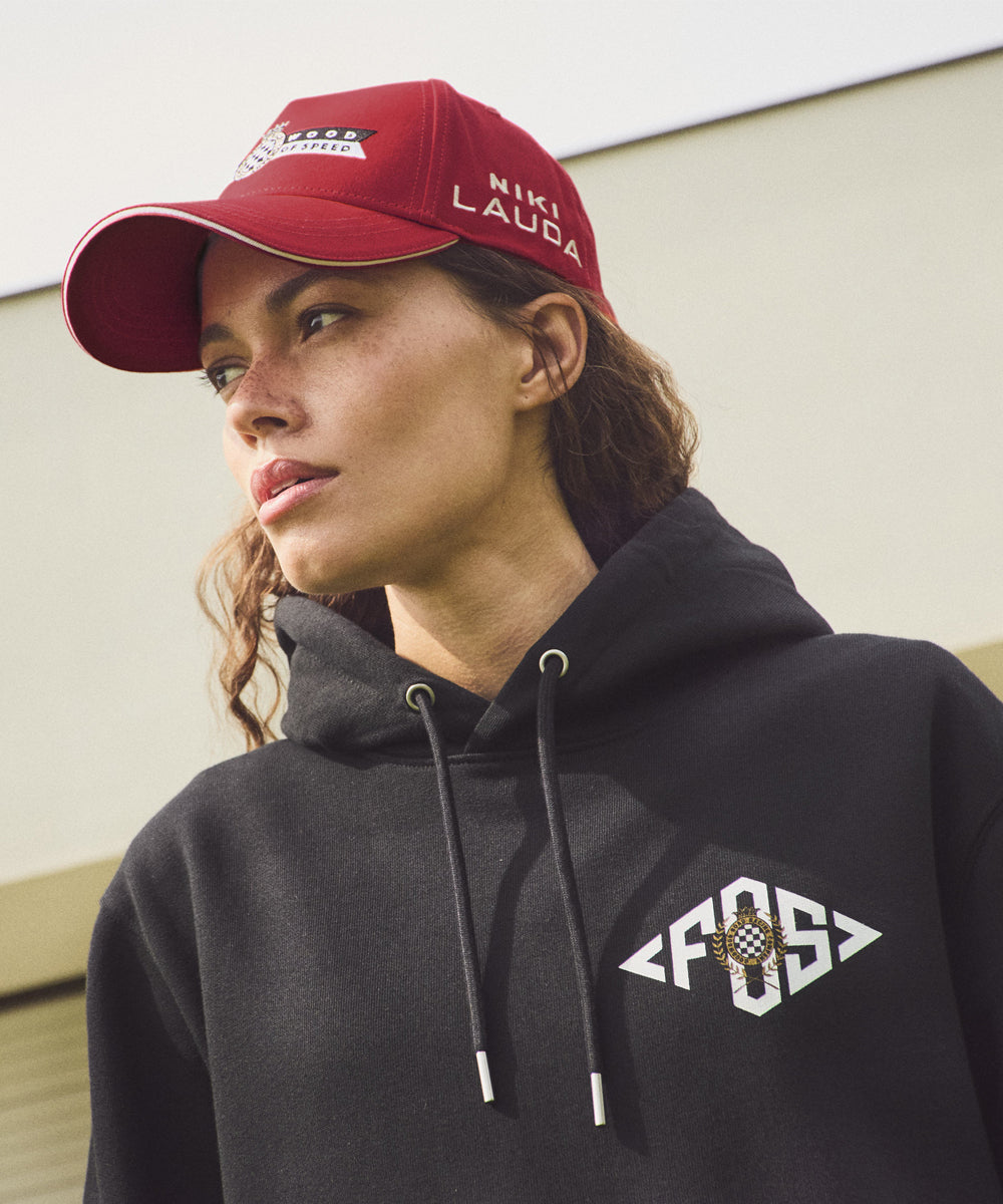 Goodwood Festival Of Speed Heritage Diamond Hoodie