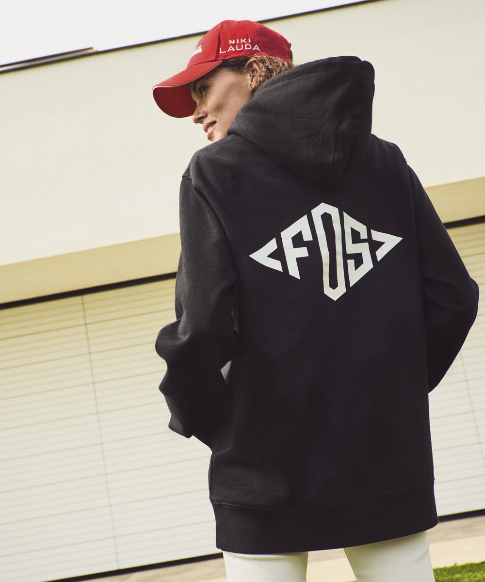 Goodwood Festival Of Speed Heritage Diamond Hoodie