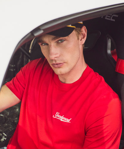Goodwood Festival of Speed Globe Club T-Shirt