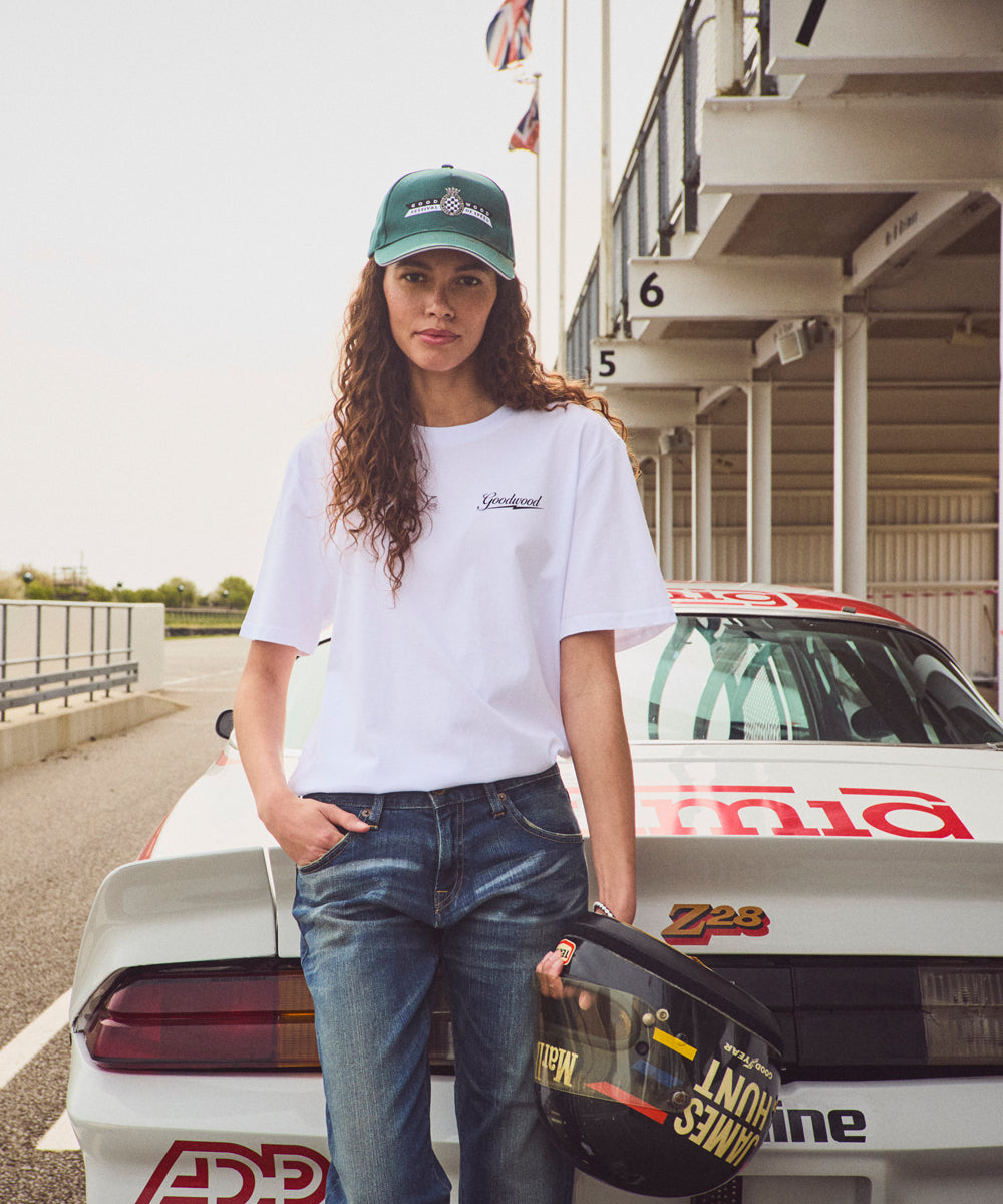 Goodwood Festival of Speed Globe Club T-Shirt