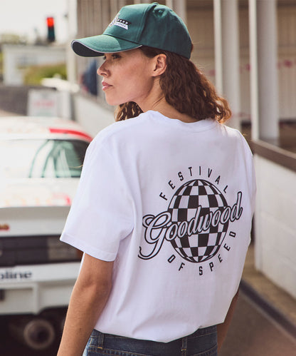 Goodwood Festival of Speed Globe Club T-Shirt