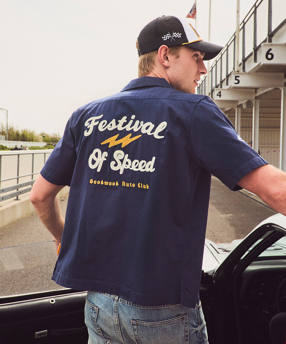 Goodwood Festival of Speed Pit Crew Shirt
