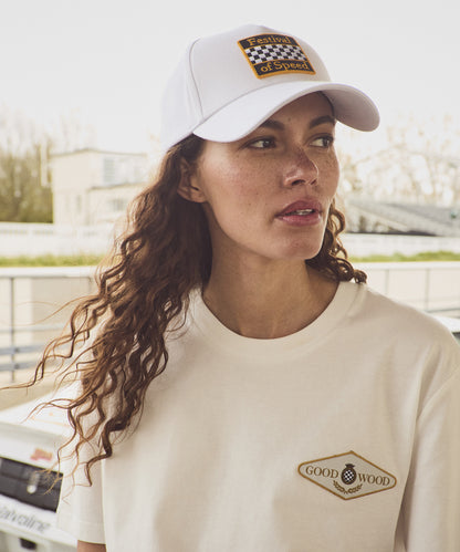Goodwood Rivals Diamond Patch T-Shirt