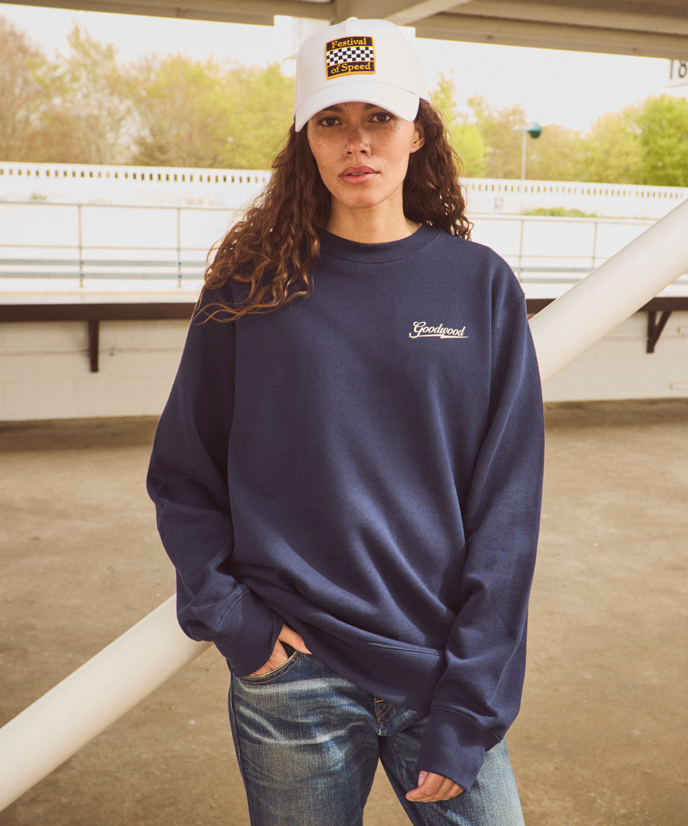 Goodwood Festival of Speed Globe Club Sweatshirt