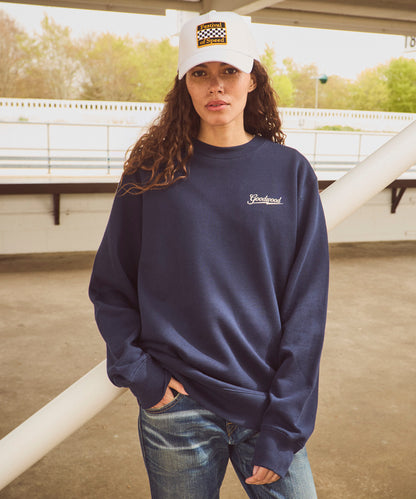 Goodwood Festival of Speed Globe Club Sweatshirt
