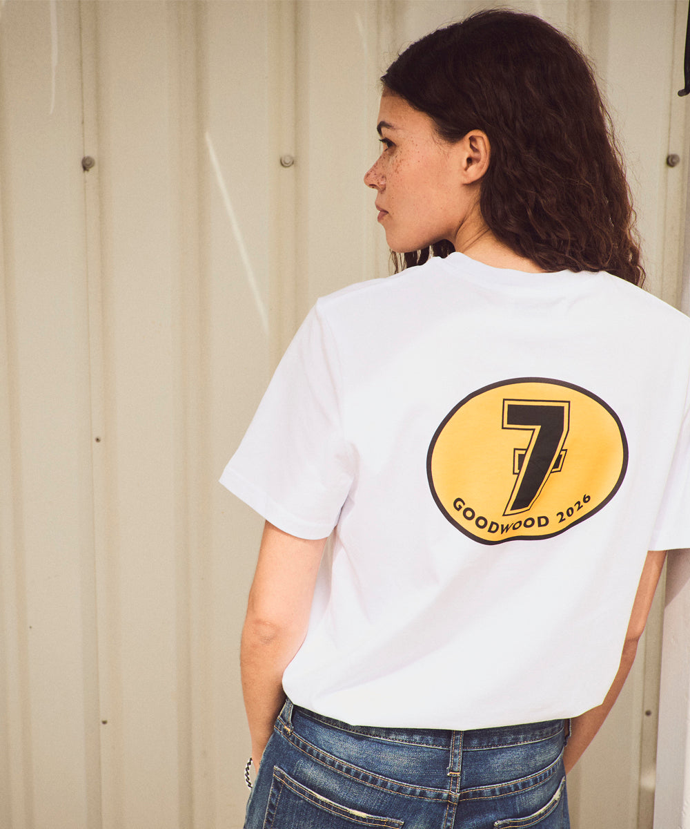 Goodwood Barry Sheene Celebration T-Shirt