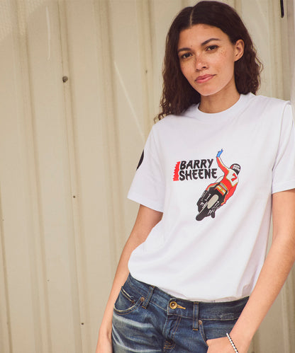 Goodwood Barry Sheene Celebration T-Shirt