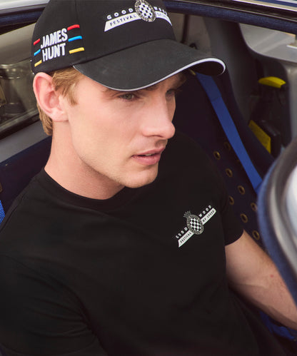 Goodwood Festival of Speed James Hunt Baseball Cap