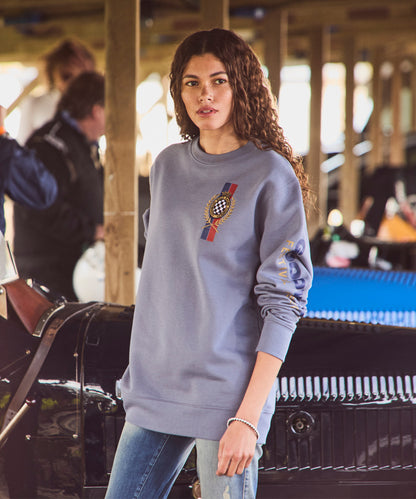 Goodwood Festival of Speed Crest Line Sweatshirt