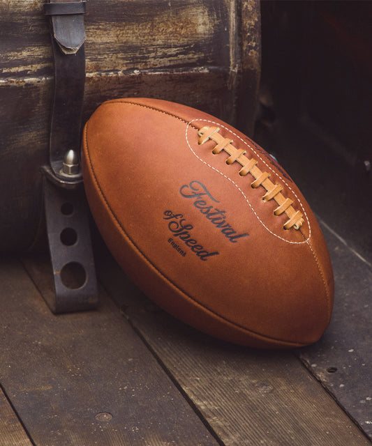 Festival of Speed American Football