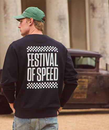 Goodwood Festival of Speed Grid Sweatshirt