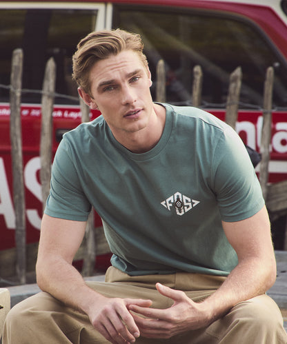 Goodwood Festival of Speed Heritage Diamond T-Shirt