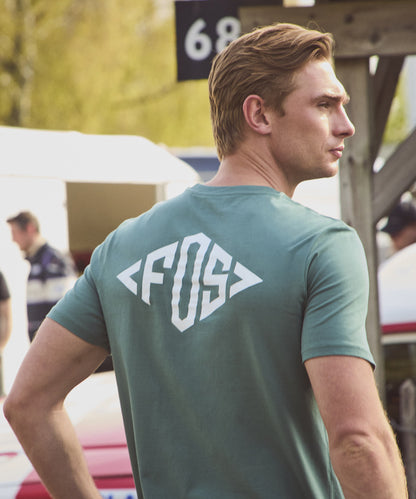 Goodwood Festival of Speed Heritage Diamond T-Shirt