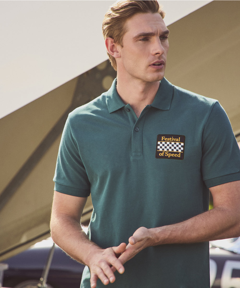 Goodwood Festival of Speed ’76 Rivals Polo Shirt