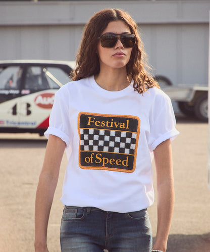 Goodwood Festival of Speed ’76 Rivals Print T-Shirt