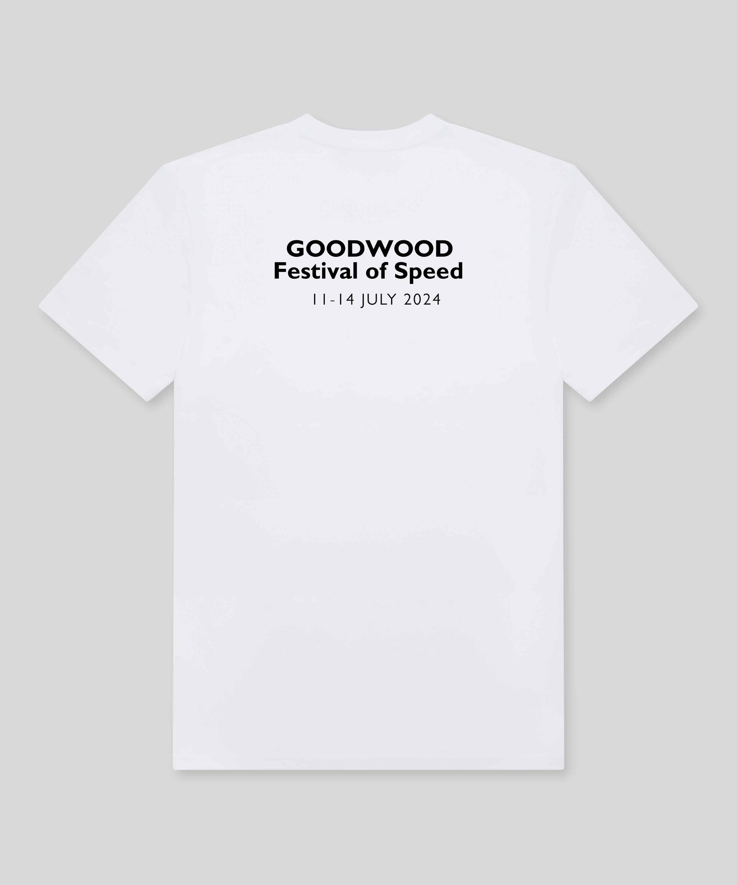 Goodwood Festival of Speed 2024 x Shadow Can-Am  T-Shirt