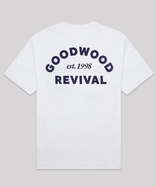 Goodwood Revival Signwriter Unisex Cotton T-shirt