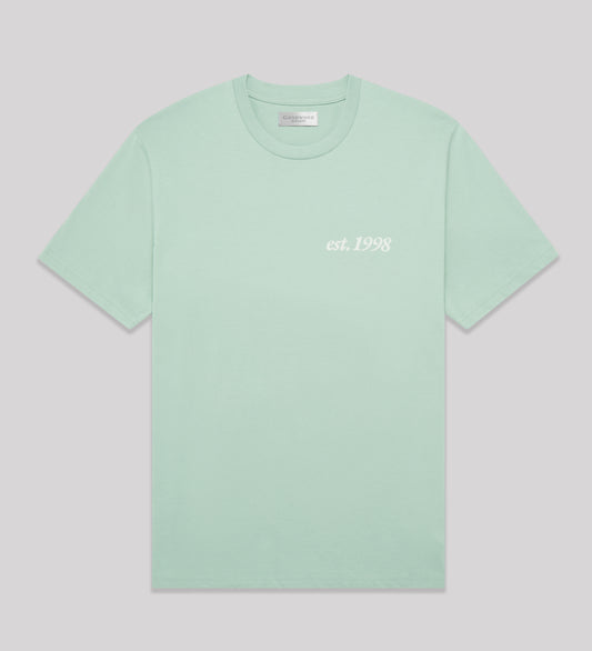 Goodwood Revival Signwriter Unisex Cotton T-shirt