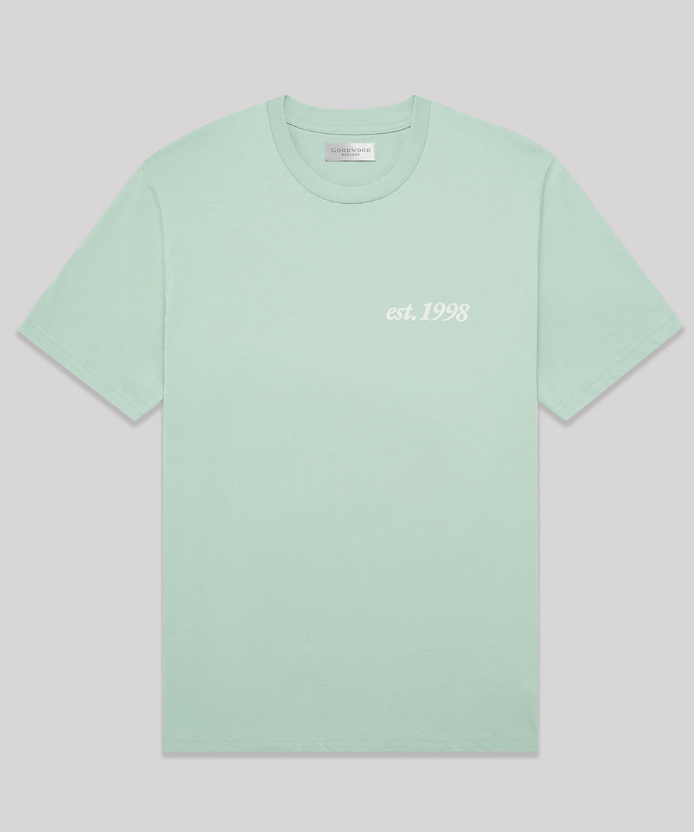 Signwriter Merch Goodwood Revival Signwriter Unisex Cotton T-shirt – The Goodwood Shop