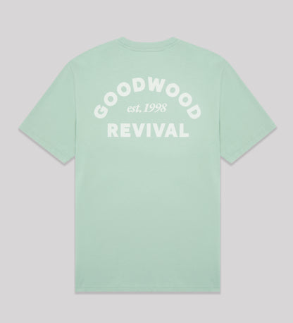Goodwood Revival Signwriter Unisex Cotton T-shirt