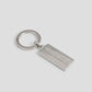 Goodwood Keyring Chrome