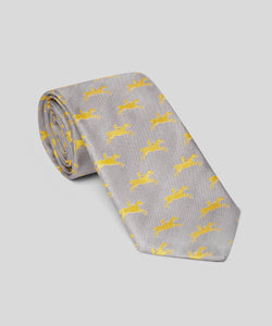 Silver & Yellow