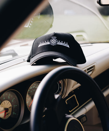 Goodwood Festival of Speed 2026 Singer Baseball Cap