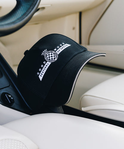 Goodwood Festival of Speed 2026 Singer Baseball Cap